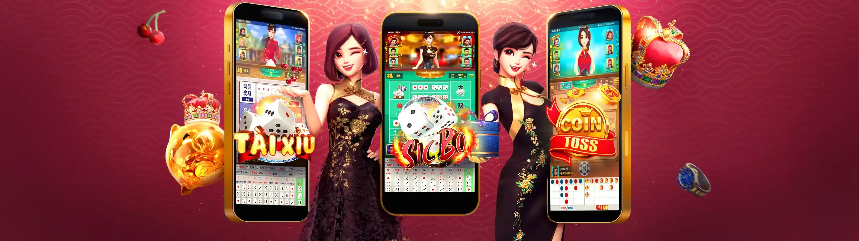 Sòng bạc trực tuyến for8889 nhà cái với các dealer chuyên nghiệp
